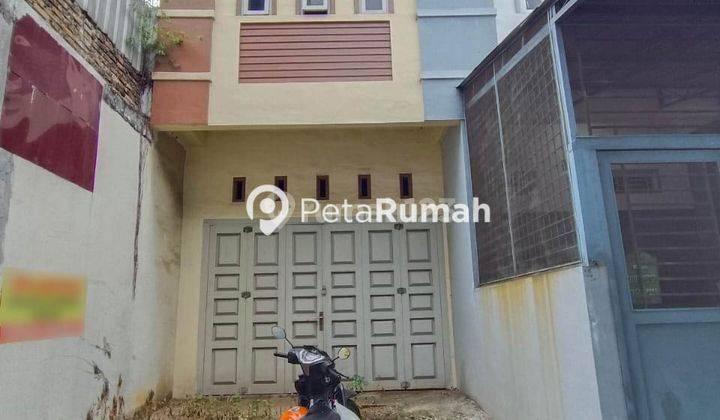 Town House Jalan Jemadi Lorong I  1