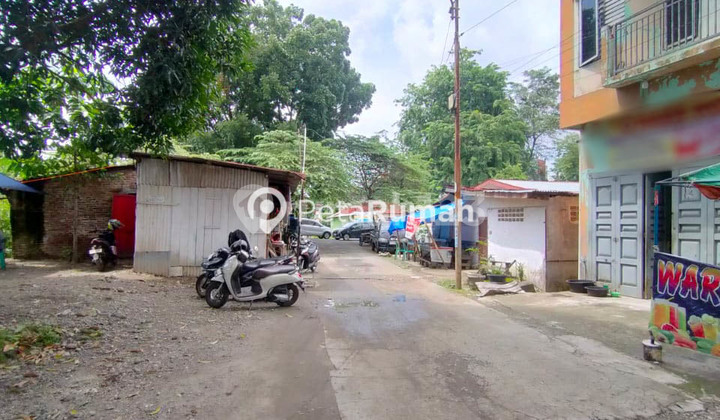 TOWNHOUSE 2 UNIT JALAN KARYA CILINCING DALAM | DEKAT KARYA 2