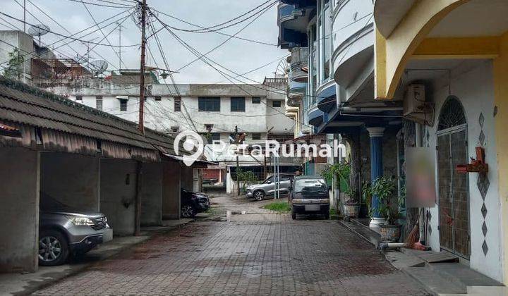  Rumah Jalan Kapten Sumarsono Komplek Gang Servis  2