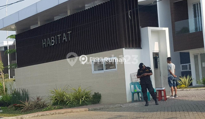 RUMAH JALAN PASAR III TAPIAN NAULI KOMPLEK HABITAT | DEKAT JL SUNGGAL
