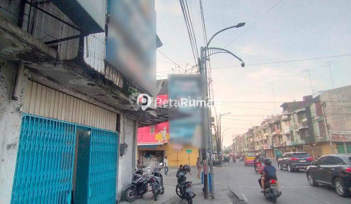 Ruko Jalan Mt Haryono JUNIADI  2