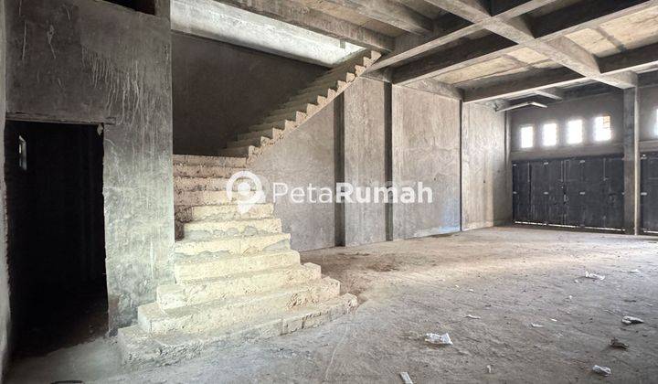 RUKO GANDENG JALAN TUASAN KOMPLEK TUASAN SOHO