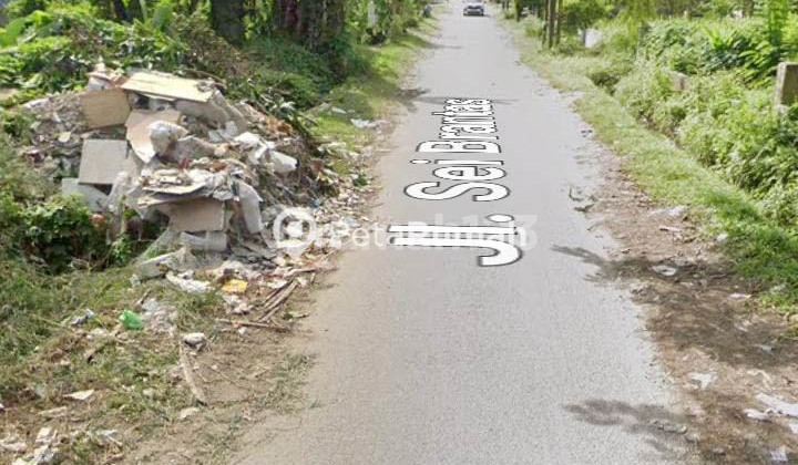 TANAH JALAN SEI BERANTAS 2
