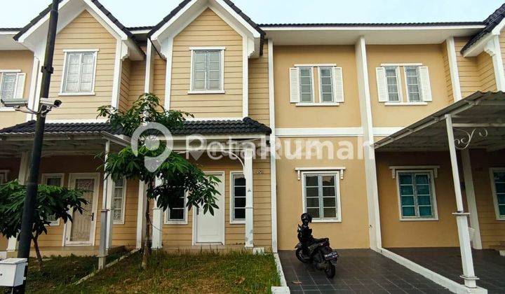 Rumah Komplek Merci Cluster Rotterdam 1