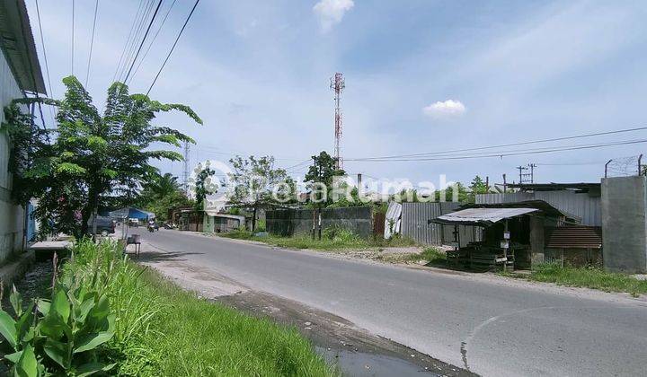 Tanah Jalan Irian Barat Sampali Dekat Dengan Mall Centre Point 1