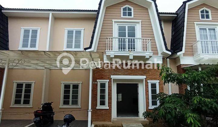 DISEWAKAN RUMAH KOMPLEK MERCI CLUSTER VOLENDAM ;JEFFRY KUANDY 1