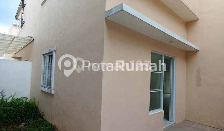 DISEWAKAN RUMAH KOMPLEK MERCI CLUSTER VOLENDAM ;JEFFRY KUANDY 14