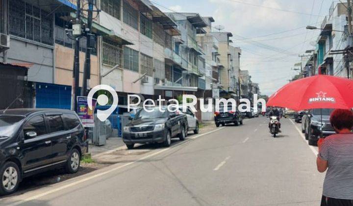 DIJUAL TANAH JALAN JAPARIS/RAHMADSYAH; Ricky Yoe 1