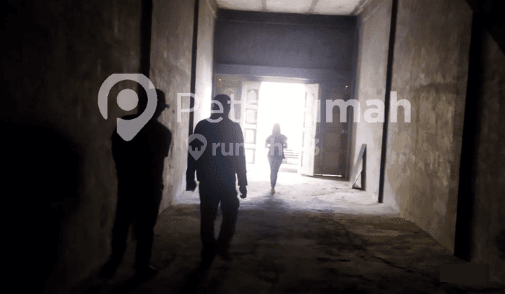 DISEWAKAN RUKO KOMPLEK CBD POLONIA;TJIA TJAI 5 4