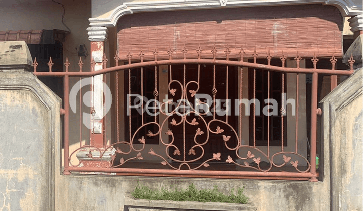 DIJUAL RUMAH JALAN SIDOMULYO GANG RAMBUTAN;TJIA TJAI  1