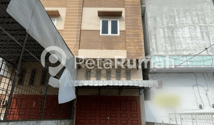 Disewakan Ruko Jalan Gaharu Siap Huni Dan Bagus Indra Jaya 1