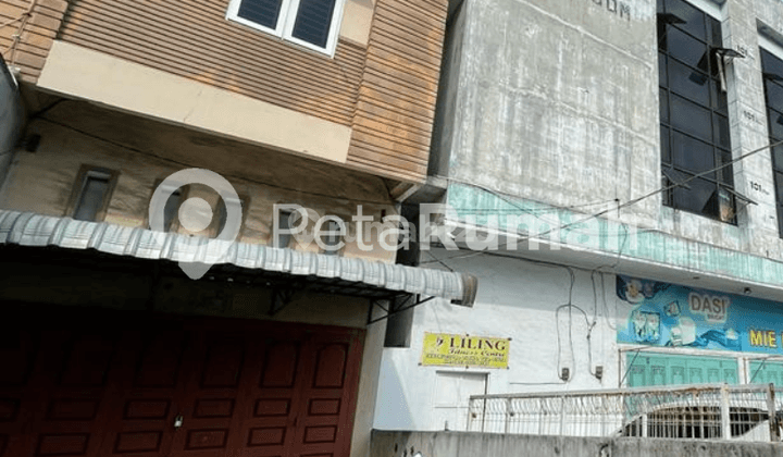 Disewakan Ruko Jalan Gaharu Siap Huni Dan Bagus Indra Jaya 2