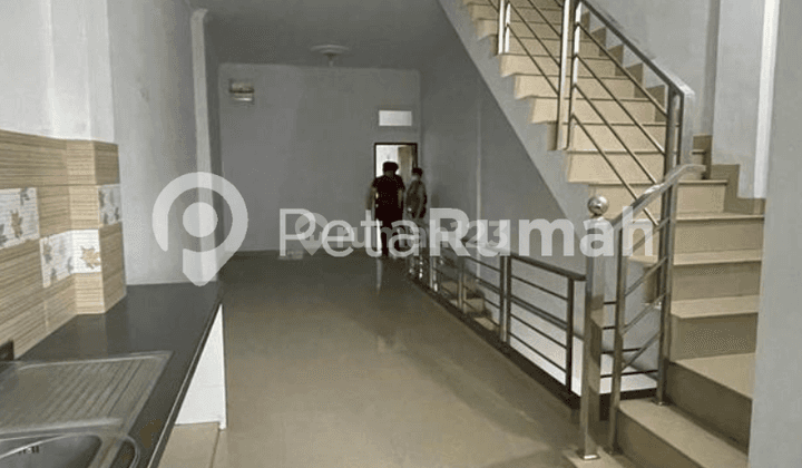 Disewakan Ruko Jalan Gaharu Siap Huni Dan Bagus Indra Jaya 12