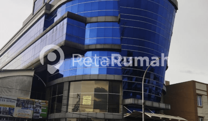 Ruang Usaha Jalan Yos Sudarso Gedung D Cruise Tower 1