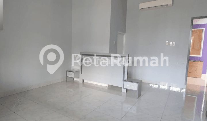 DISEWAKAN RUMAH KOMPLEK CEMARA HIJAU;Indra Jaya  2
