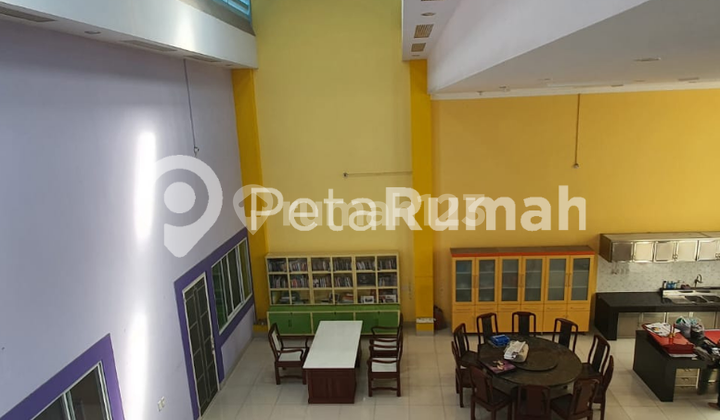 DISEWAKAN RUMAH KOMPLEK CEMARA HIJAU;Indra Jaya  4