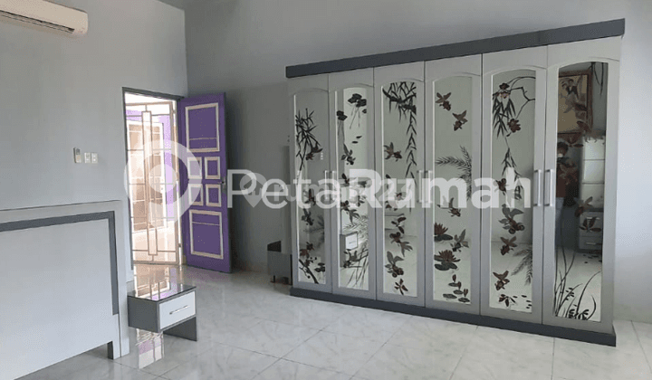 DISEWAKAN RUMAH KOMPLEK CEMARA HIJAU;Indra Jaya  5