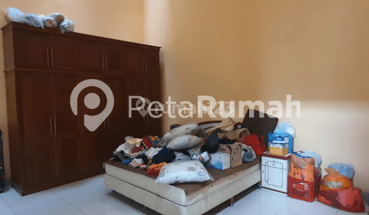 DISEWAKAN RUMAH KOMPLEK CEMARA HIJAU;Indra Jaya  11