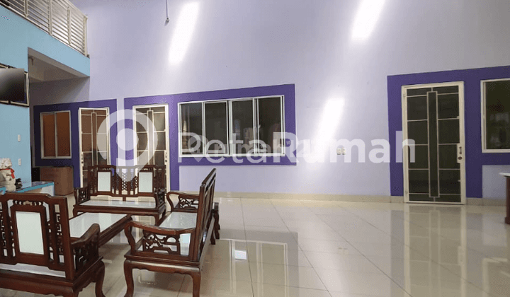 DISEWAKAN RUMAH KOMPLEK CEMARA HIJAU;Indra Jaya  14