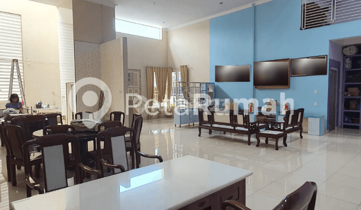 DISEWAKAN RUMAH KOMPLEK CEMARA HIJAU;Indra Jaya  15