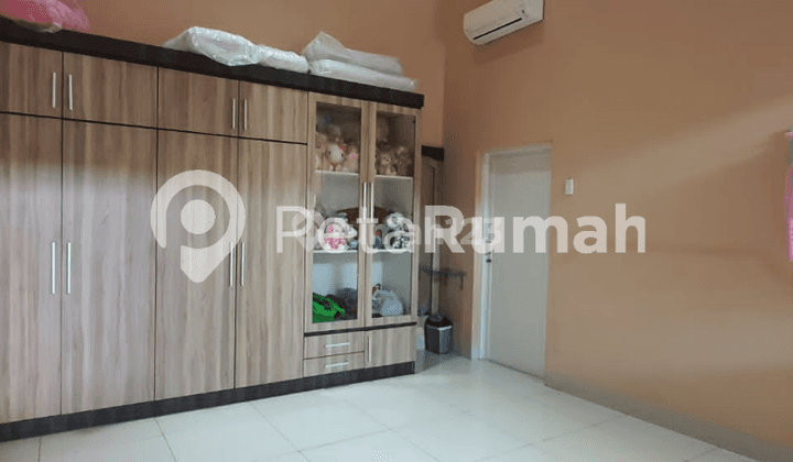 DISEWAKAN RUMAH KOMPLEK CEMARA HIJAU;Indra Jaya  16