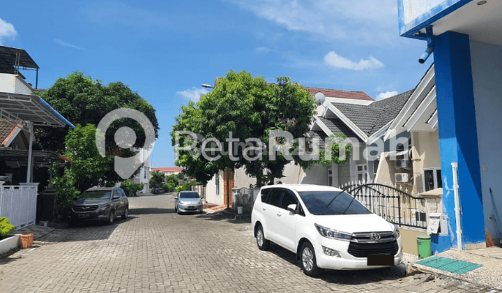 DISEWAKAN RUMAH KOMPLEK CEMARA HIJAU;Indra Jaya  17