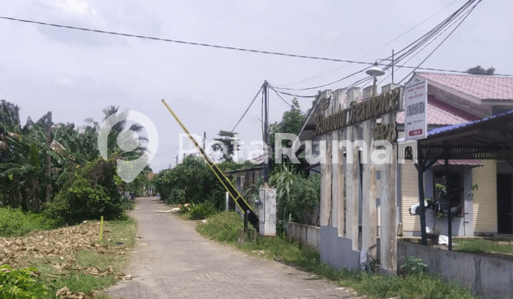DIJUAL RUMAH JALAN SUKA MAJU PERUMAHAN RORINATA RESIDENCE;HENNI/WIROPO  16