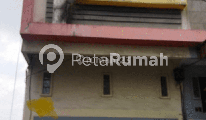 Ruko Siap Huni Dekat Perkantoran Komplek Brayan City  1