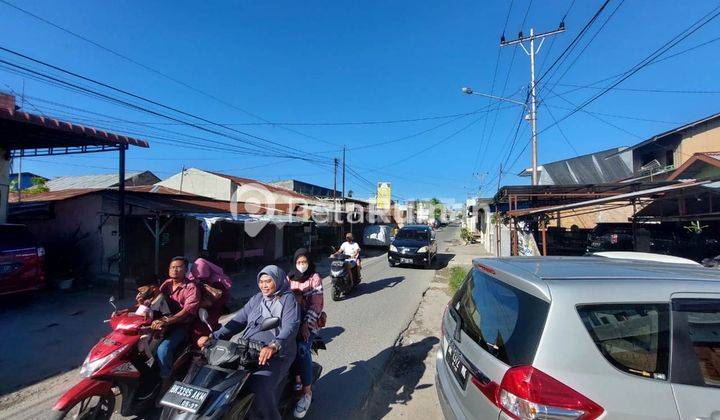 Ruko di Jalan Marelan Pasar 3 Barat Kec Medan Marelan 2 Ricky Yoe 2