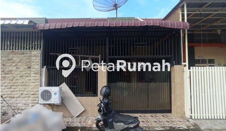 DISEWAKAN RUMAH KOMPLEK GREEN PARK;Peter 1