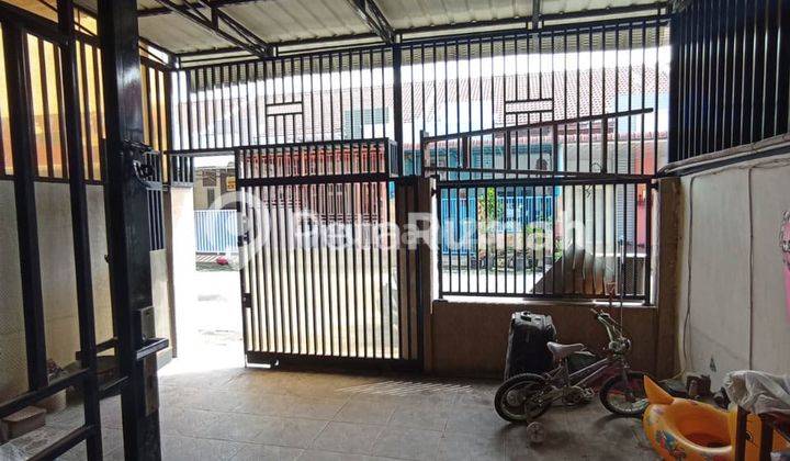 DISEWAKAN RUMAH KOMPLEK GREEN PARK;Peter 8