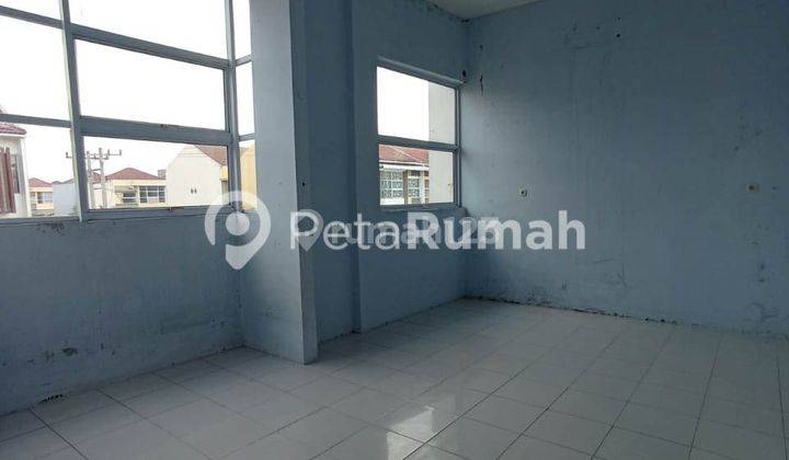 DISEWAKAN RUMAH KOMPLEK GREEN PARK TIPE MAPLE 1