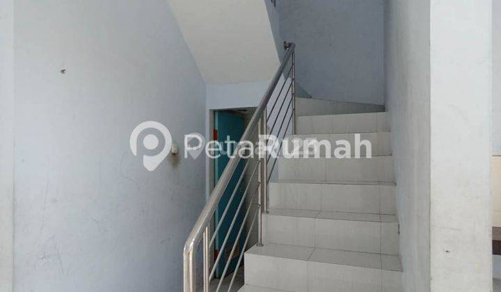 DISEWAKAN RUMAH KOMPLEK GREEN PARK TIPE MAPLE 3