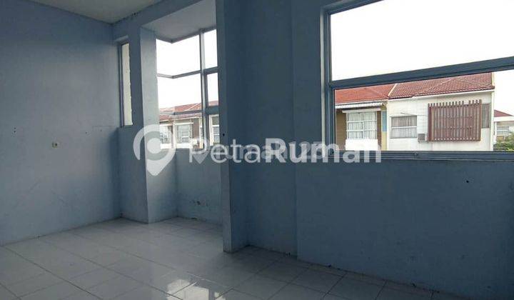 DISEWAKAN RUMAH KOMPLEK GREEN PARK TIPE MAPLE 7