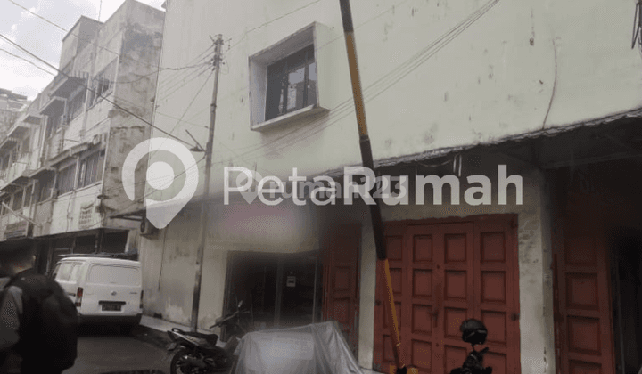 Jual Cepat Ruko Jalan Stasiun Kereta Api Lokasi Inti Kota Medan desyandy Sutantya  2