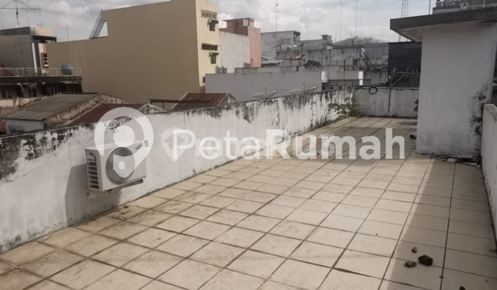 Jual Cepat Ruko Jalan Stasiun Kereta Api Lokasi Inti Kota Medan desyandy Sutantya  15