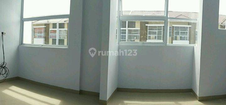 DISEWAKAN RUMAH KOMPLEK GREEN PARK TIPE MAPLE;Elbert 3
