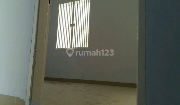 DISEWAKAN RUMAH KOMPLEK GREEN PARK TIPE MAPLE;Elbert 4