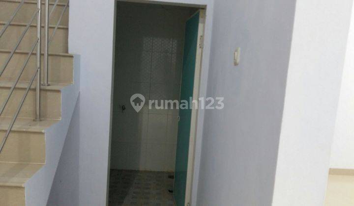DISEWAKAN RUMAH KOMPLEK GREEN PARK TIPE MAPLE;Elbert 7