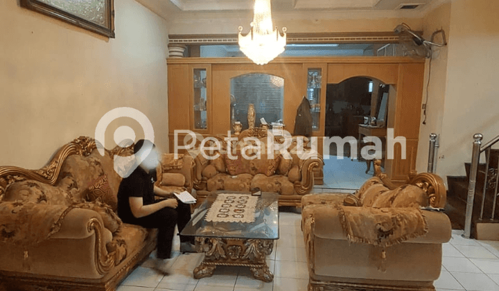 DIJUAL RUMAH KOMPLEK GRIYA WISATA INDAH JOHOR;Christopher Hadinata  5