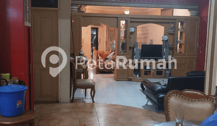 DIJUAL RUMAH KOMPLEK GRIYA WISATA INDAH JOHOR;Christopher Hadinata  6