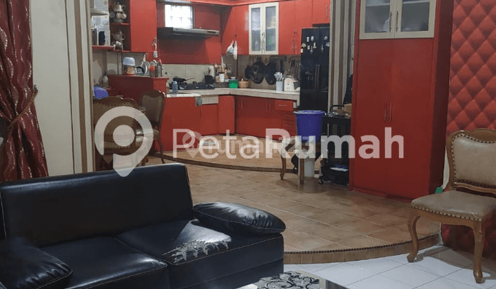 DIJUAL RUMAH KOMPLEK GRIYA WISATA INDAH JOHOR;Christopher Hadinata  7