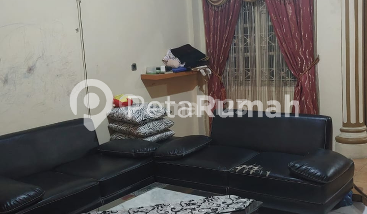 DIJUAL RUMAH KOMPLEK GRIYA WISATA INDAH JOHOR;Christopher Hadinata  11