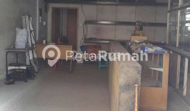 Ruko Siap Huni Jalan Asia Cocok di Jadikan Usaha
