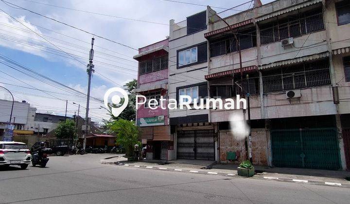 Dijual Ruko Jalan Thamrin juniadi  1