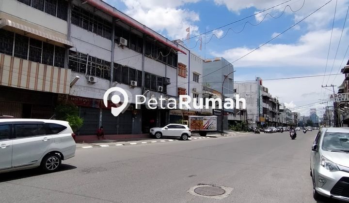 Dijual Ruko Jalan Thamrin juniadi  2