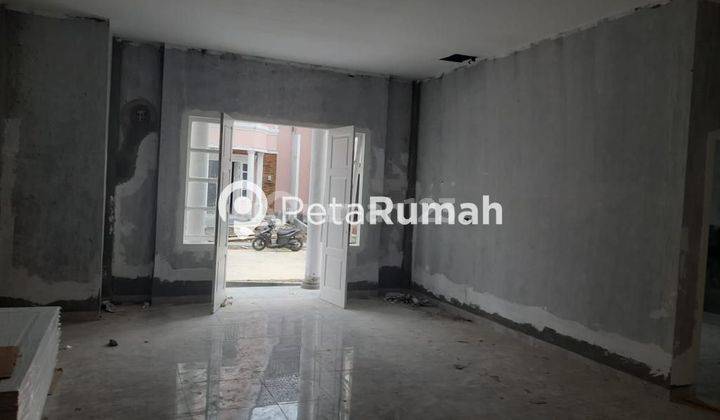 Dijual Villa Komplek Medan Resort City Cluster Holand Thopen denny T  13