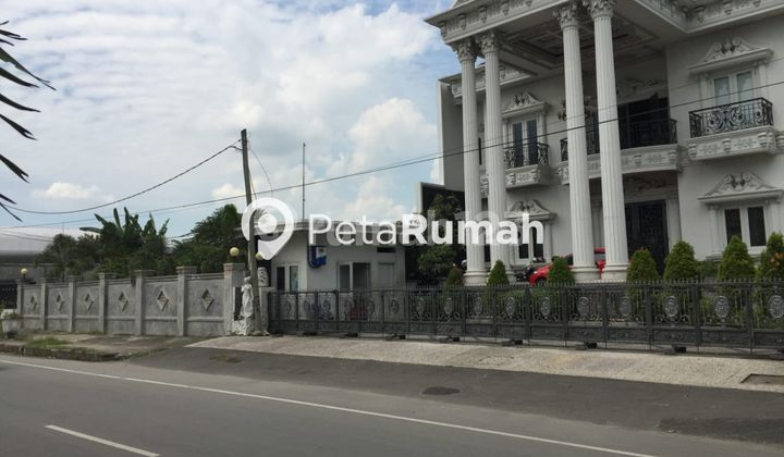 Disewakan Ruang Usaha Jalan Tengku Amir Hamzah elvin  2