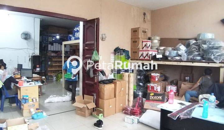 Dijual Ruko Jalan Platina 7d Komplek Platina Asri 2