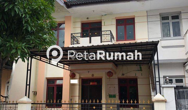Disewakan Rumah Jalan Komplek Cemara Hijau Komplek Cemara Hijau Elvia 1